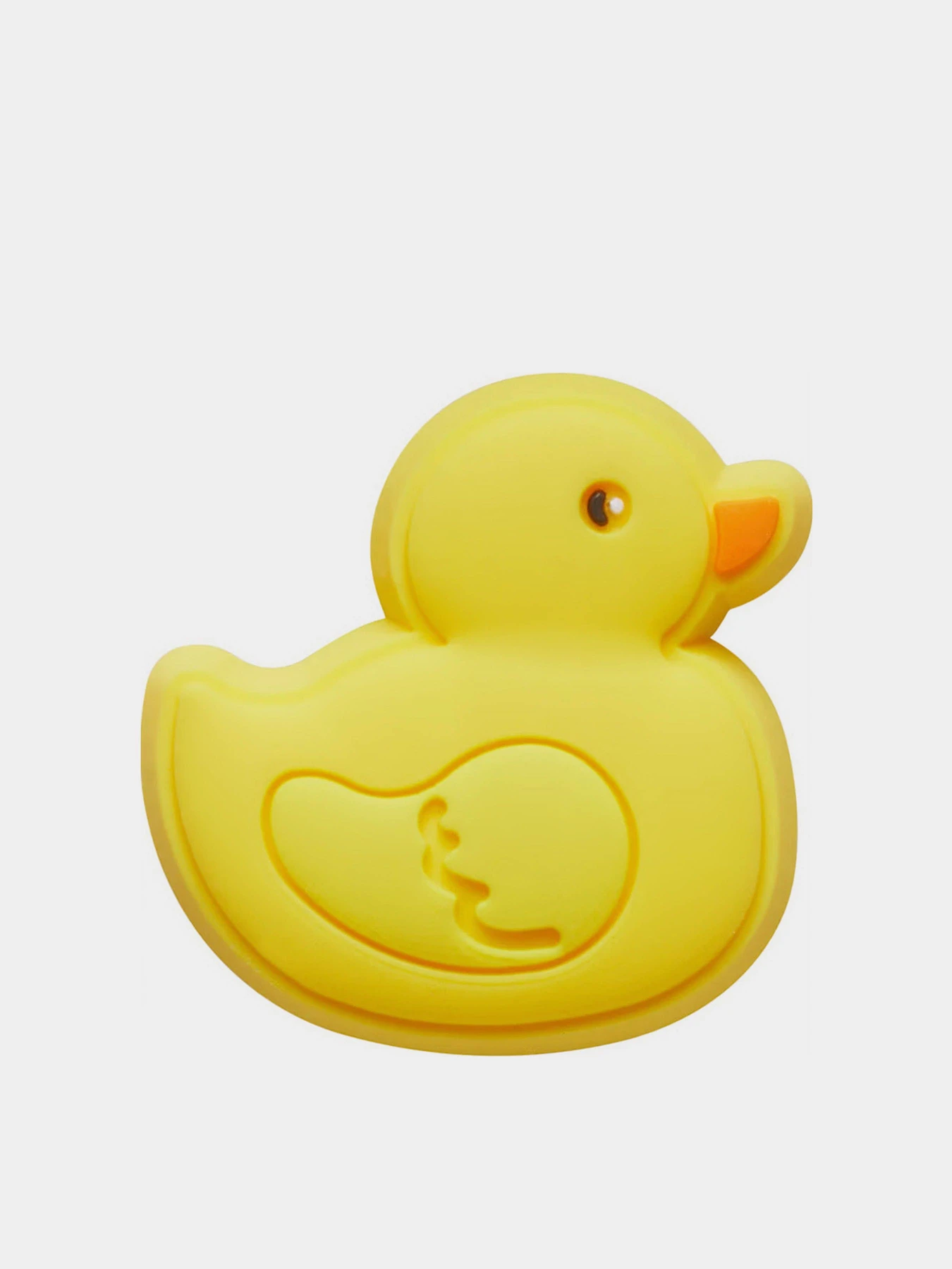 Аксессуары для обуви Jibbitz RUBBER DUCKY модель 10008366 Фото