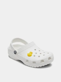 Аксессуары для обуви Jibbitz RUBBER DUCKY модель 10008366 Фото
