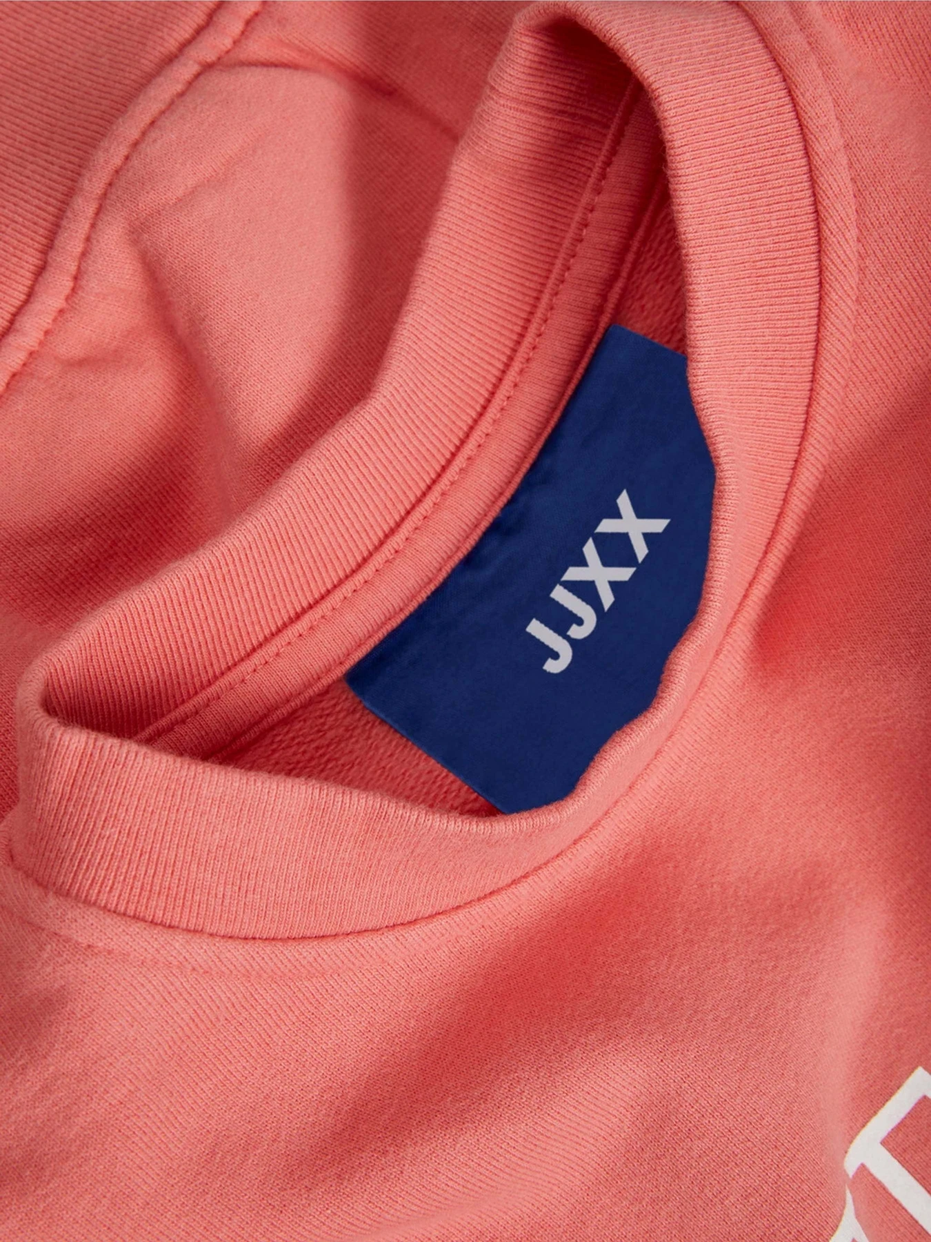 Худи и свитшоты JJXX JXBella модель 12200366_Tea Rose Худи и свитшоты JJXX JXBella модель 12200366_Tea Rose Фото