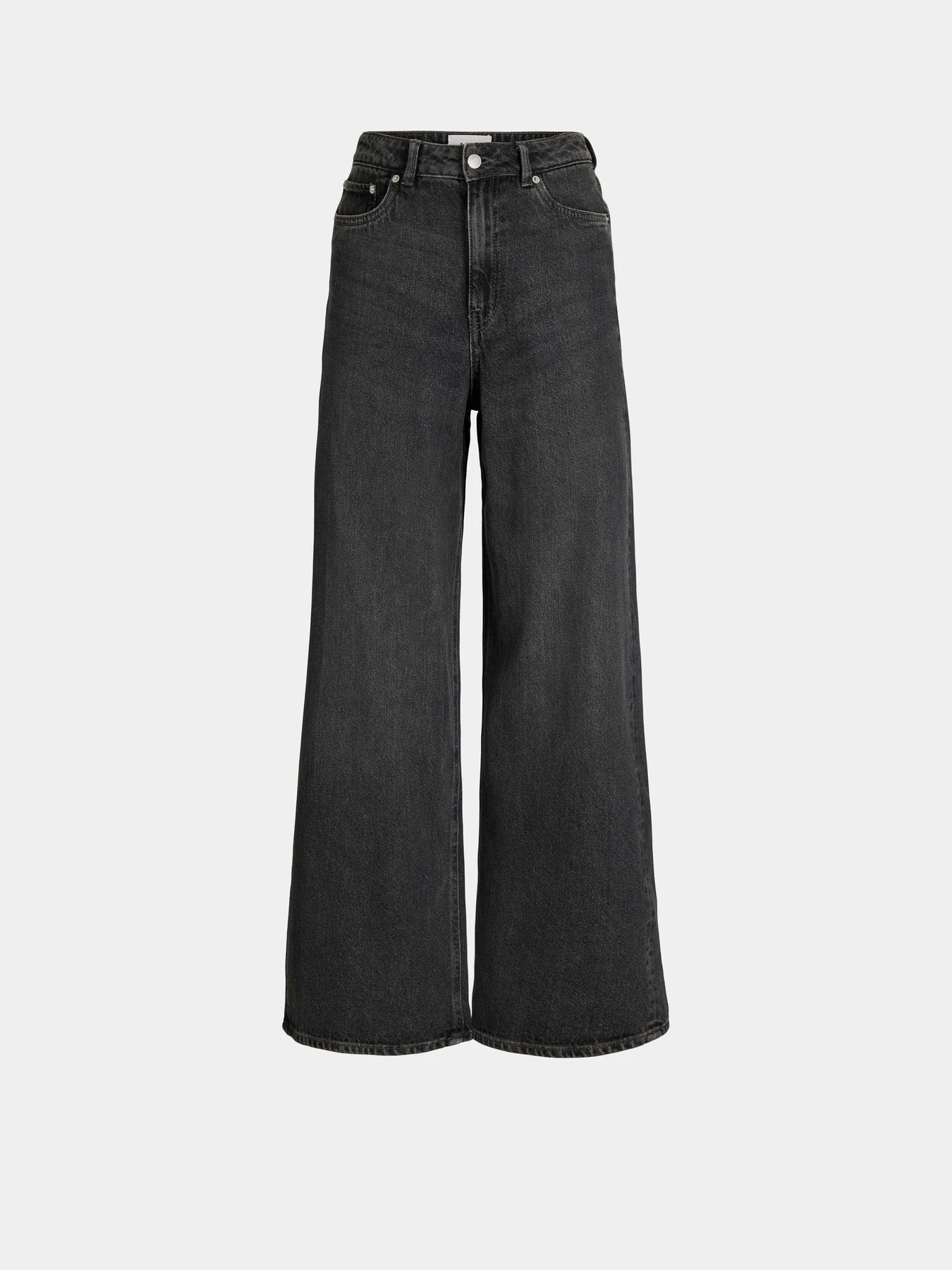 Джинсы JJXX TOKYO WIDE HW модель 12300556_Black Denim Джинсы JJXX TOKYO WIDE HW модель 12300556_Black Denim Фото