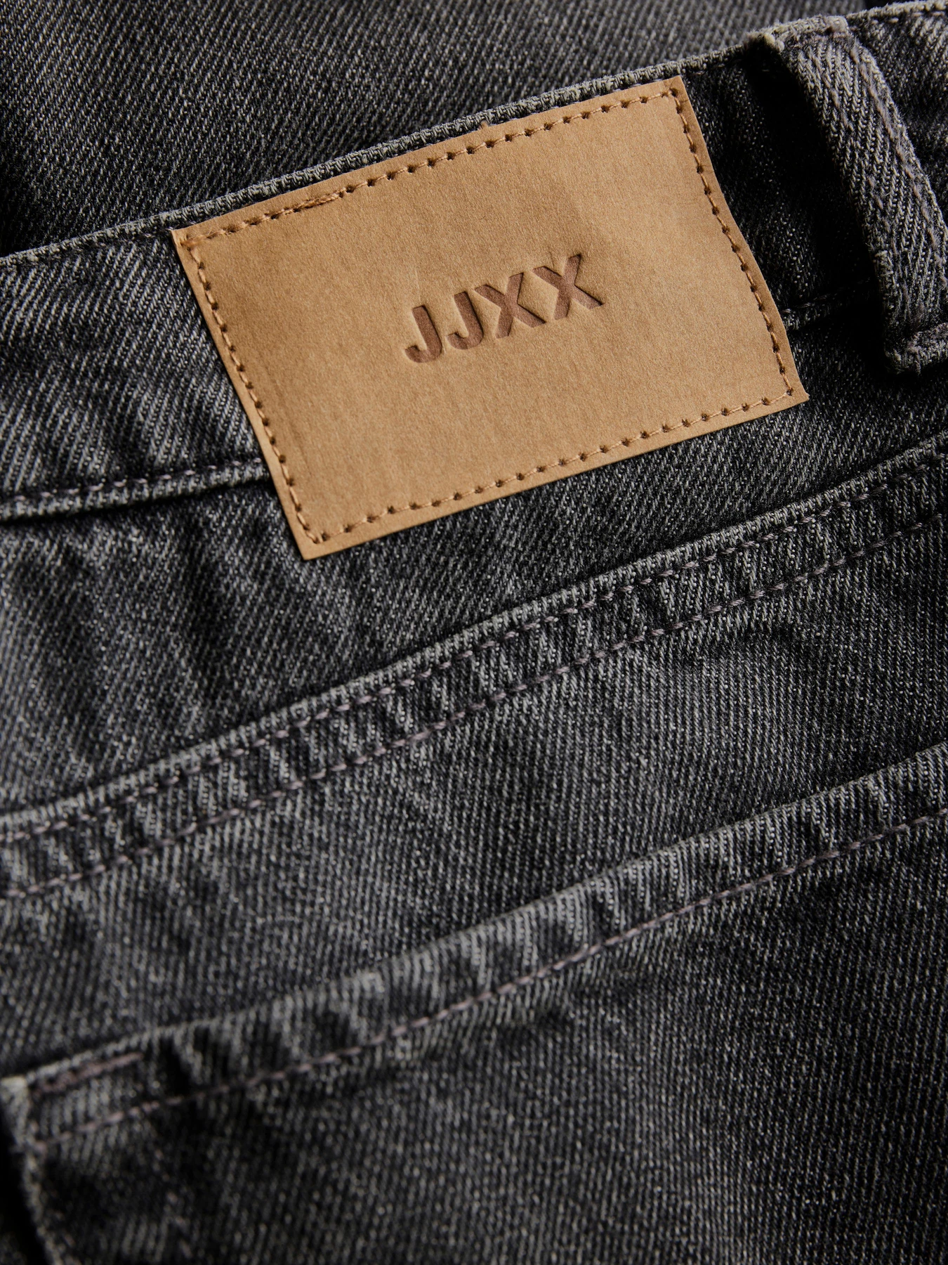 Джинсы JJXX TOKYO WIDE HW модель 12300556_Black Denim Джинсы JJXX TOKYO WIDE HW модель 12300556_Black Denim Фото