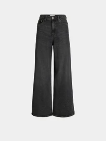 Джинсы JJXX TOKYO WIDE HW модель 12300556_Black Denim Фото