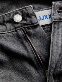 Джинсы JJXX TOKYO WIDE HW модель 12300556_Black Denim Фото