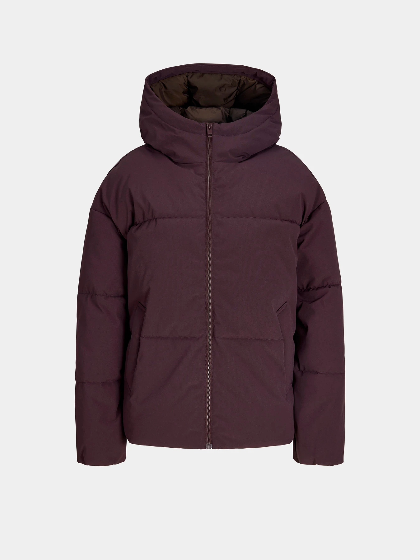 Куртки и дубленки JJXX GALAXY PUFFER JACKET модель 12303991_Fudge Куртки и дубленки JJXX GALAXY PUFFER JACKET модель 12303991_Fudge Фото