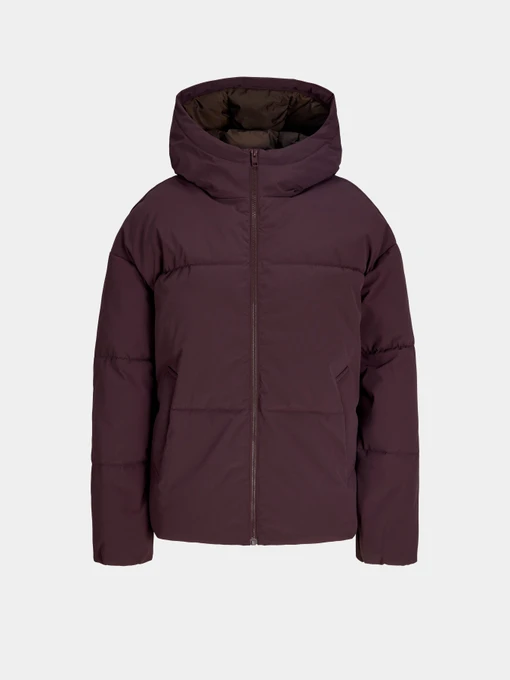 Куртки та дублянки JJXX GALAXY PUFFER JACKET модель 12303991_Fudge Фото