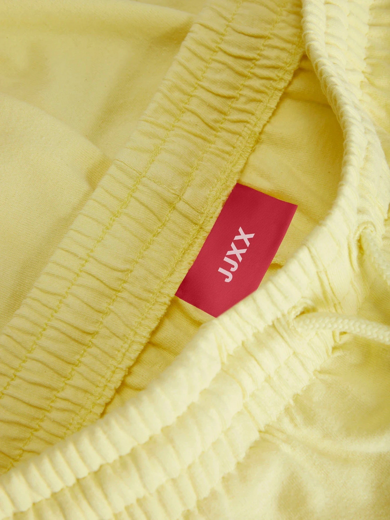 Шорти JJXX Barbara модель 12200372_Elfin Yellow Шорти JJXX Barbara модель 12200372_Elfin Yellow Фото