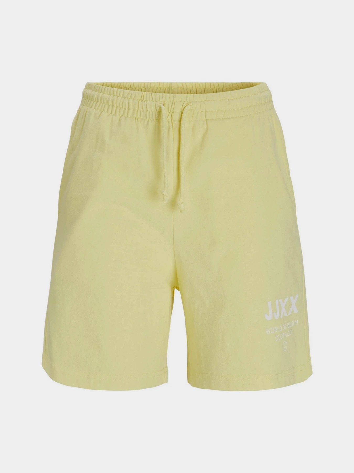 Шорти JJXX Barbara модель 12200372_Elfin Yellow Шорти JJXX Barbara модель 12200372_Elfin Yellow Фото