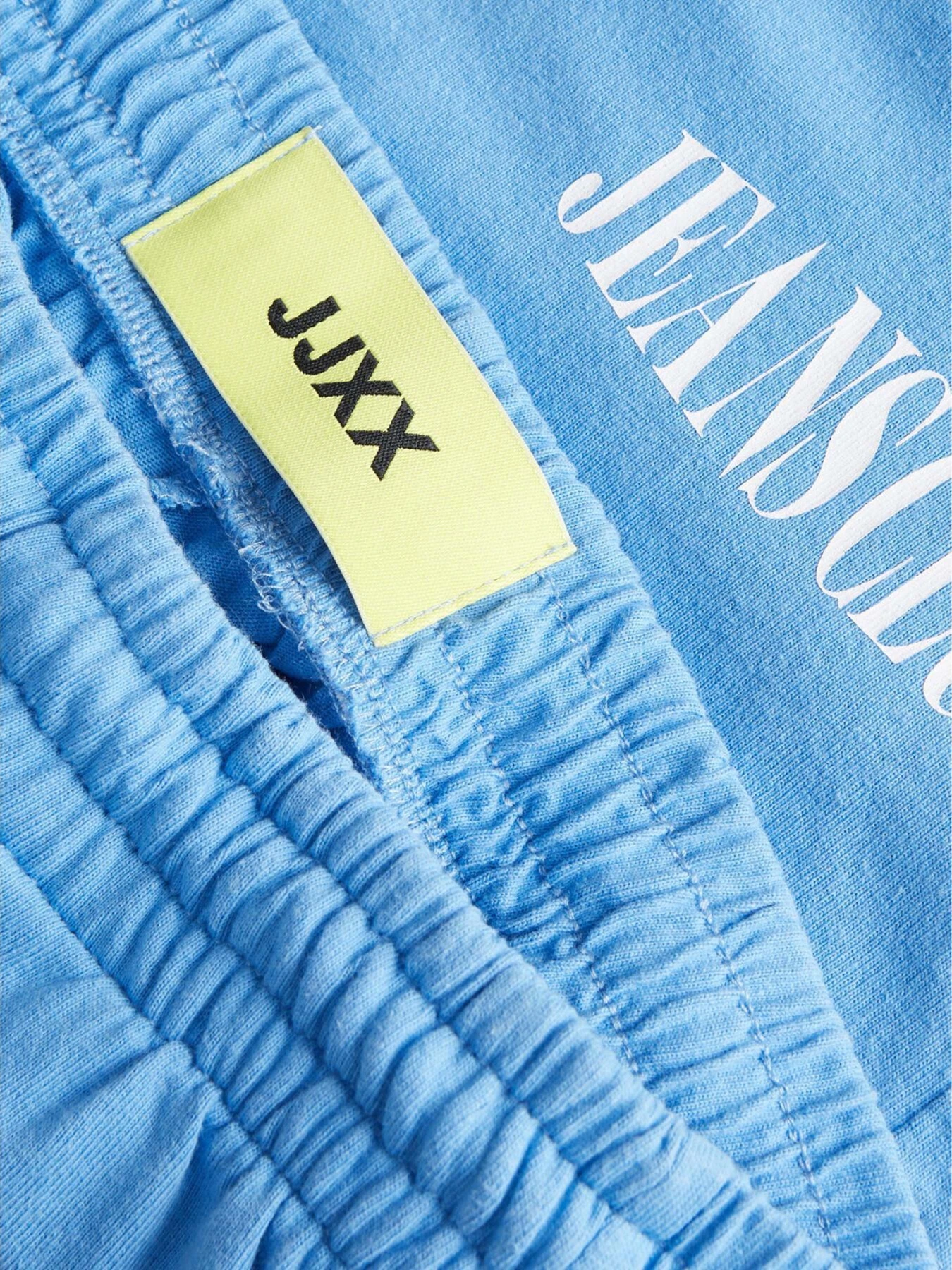 Шорты JJXX Barbara модель 12200372_Azure Blue Фото