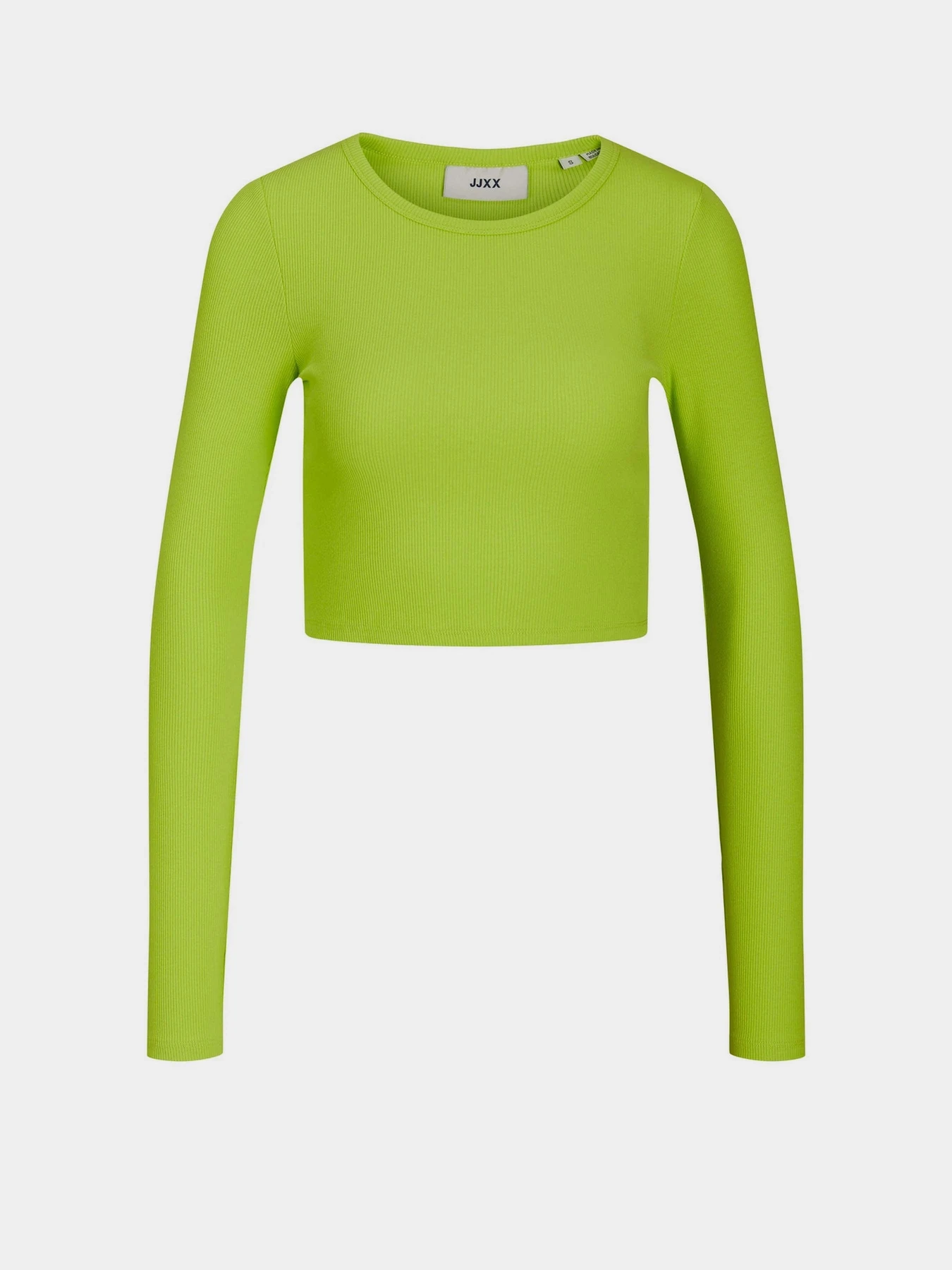 Худи и свитшоты JJXX Jxfeline модель 12200402_Lime Punch Худи и свитшоты JJXX Jxfeline модель 12200402_Lime Punch Фото