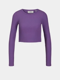 Худи и свитшоты JJXX Jxfeline модель 12200402_Royal Lilac Фото
