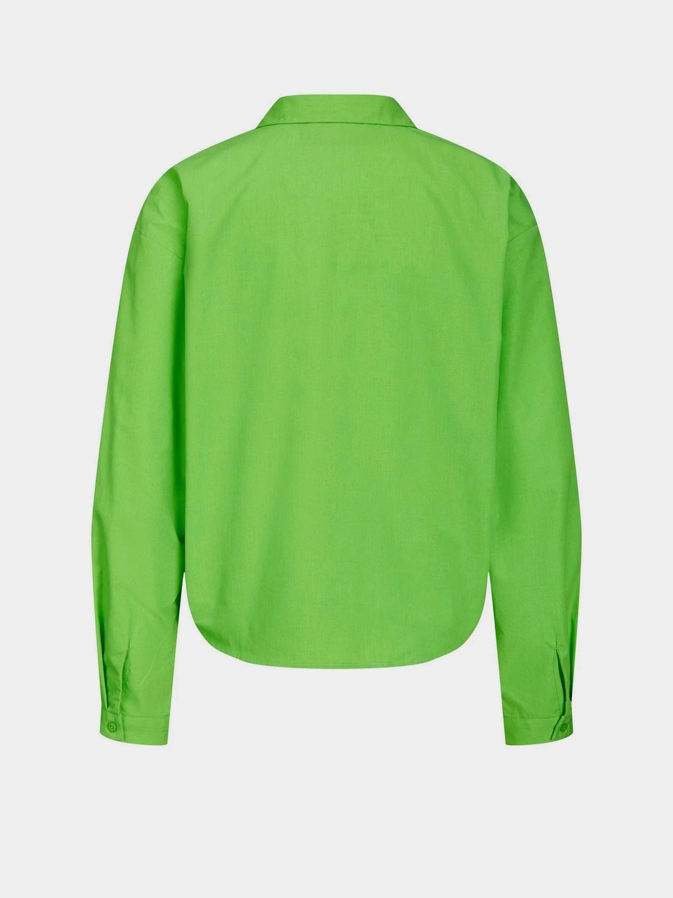 Сорочки JJXX JxMission модель 12203522_Green Flash Фото