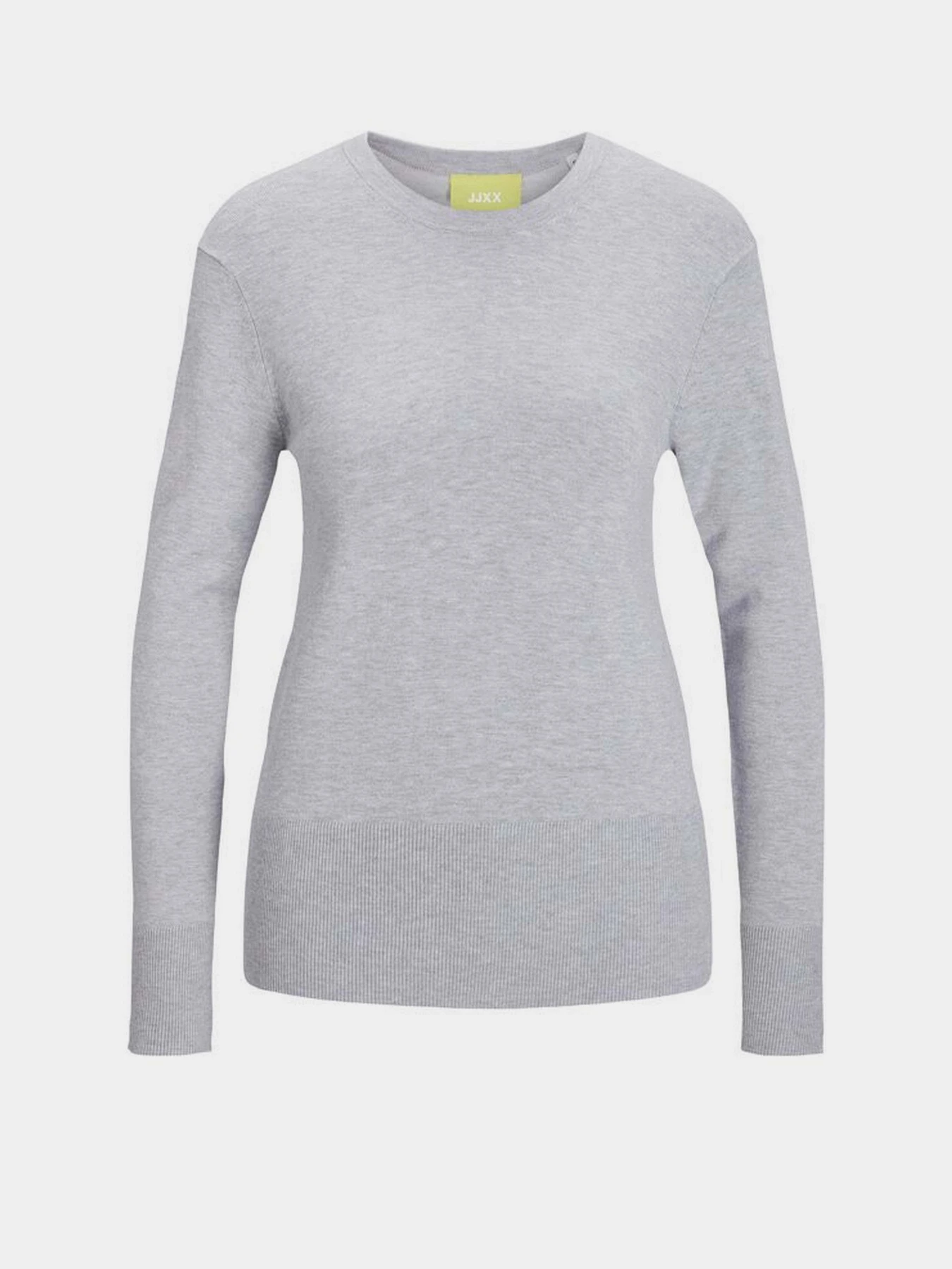 Светри та кардигани JJXX Lara модель 12200214_Light Grey Melange Фото