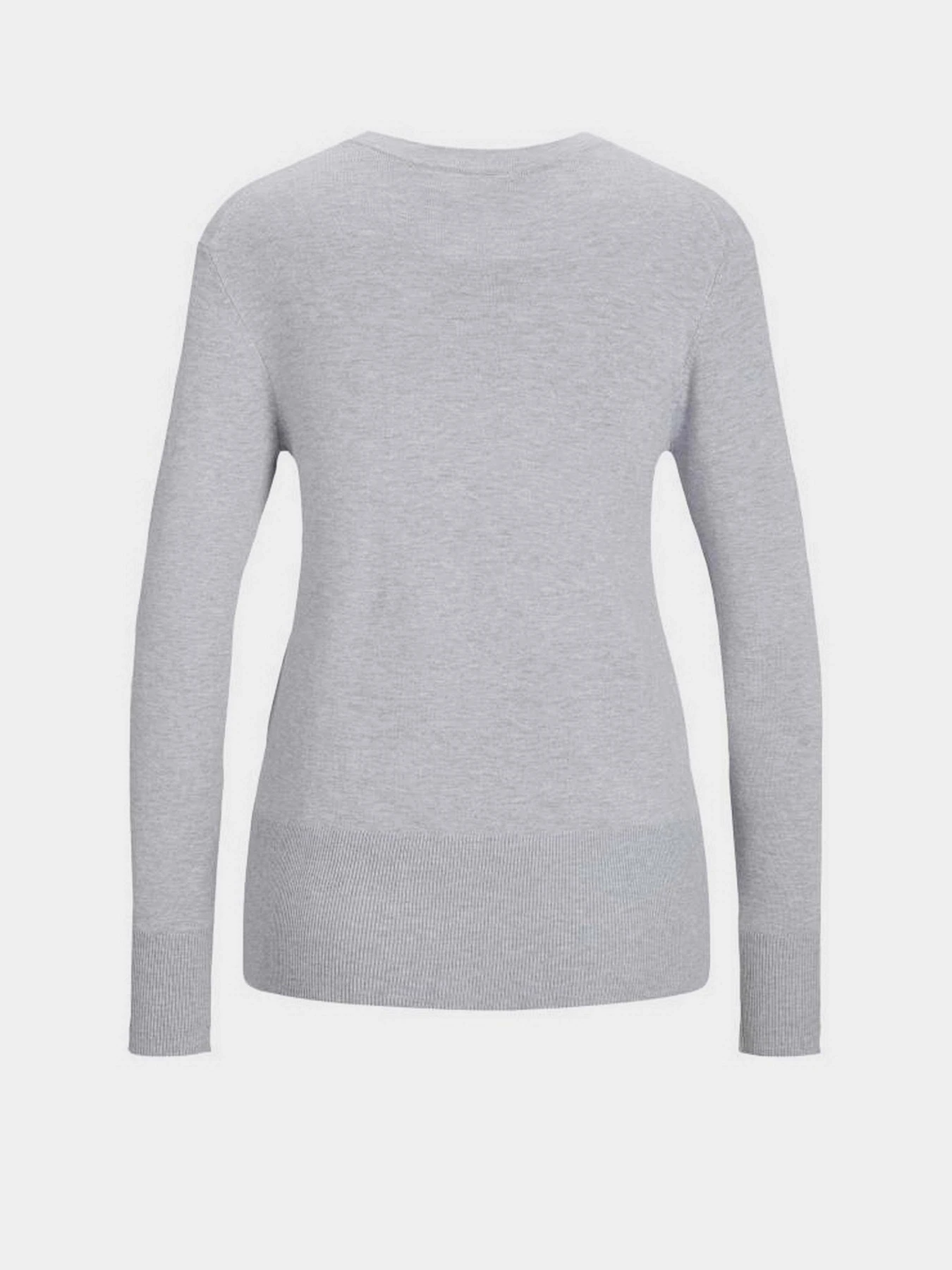 Светри та кардигани JJXX Lara модель 12200214_Light Grey Melange Фото