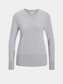 Светри та кардигани JJXX Lara модель 12200214_Light Grey Melange Фото