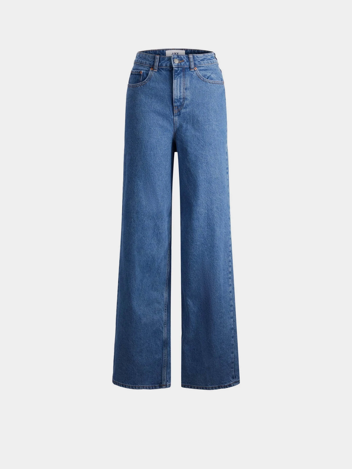 Джинсы JJXX Medium модель 12203895_Medium Blue Denim Джинсы JJXX Medium модель 12203895_Medium Blue Denim Фото