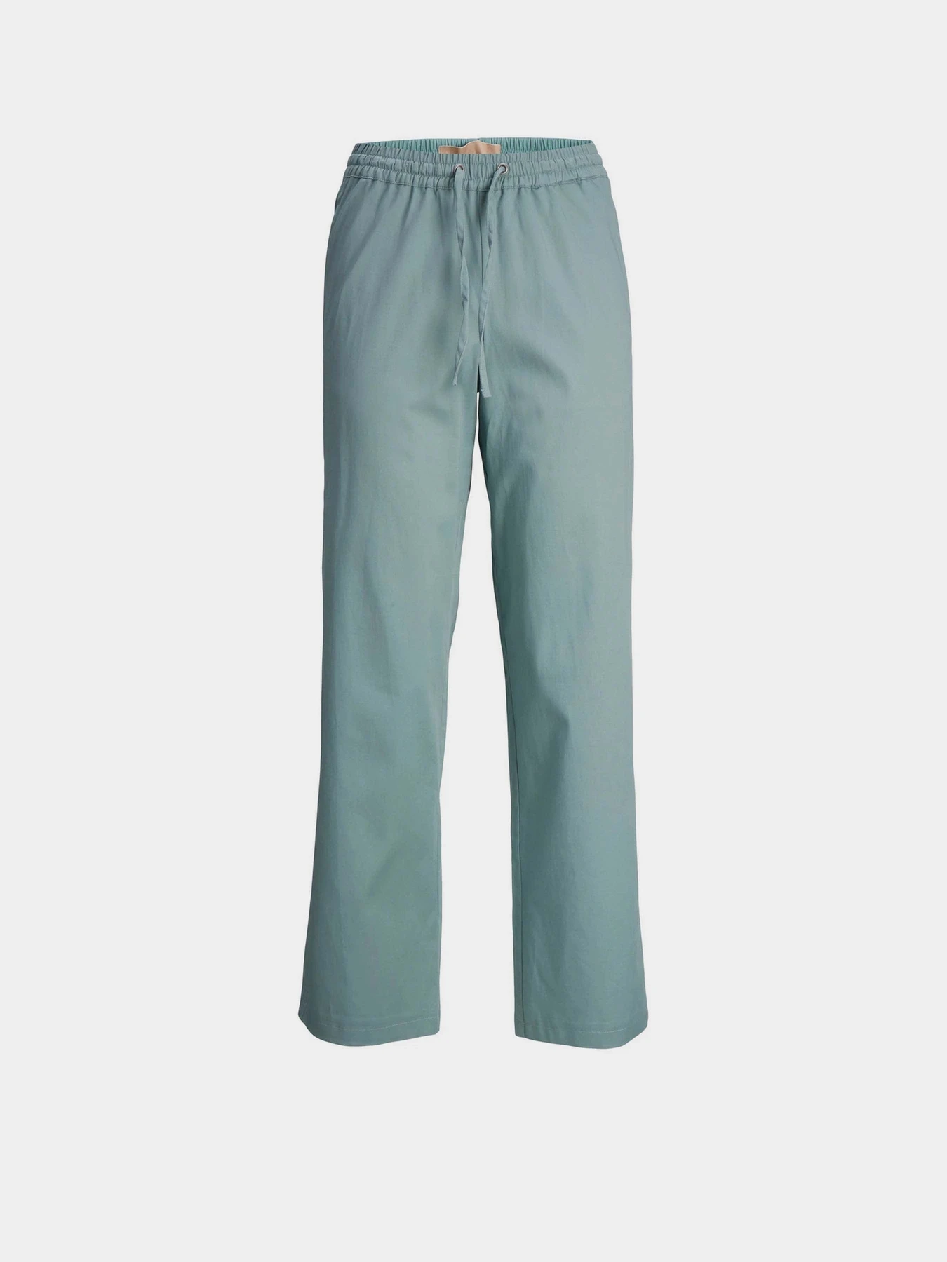 Брюки JJXX JxAlva модель 12206726_Blue Surf Брюки JJXX JxAlva модель 12206726_Blue Surf Фото