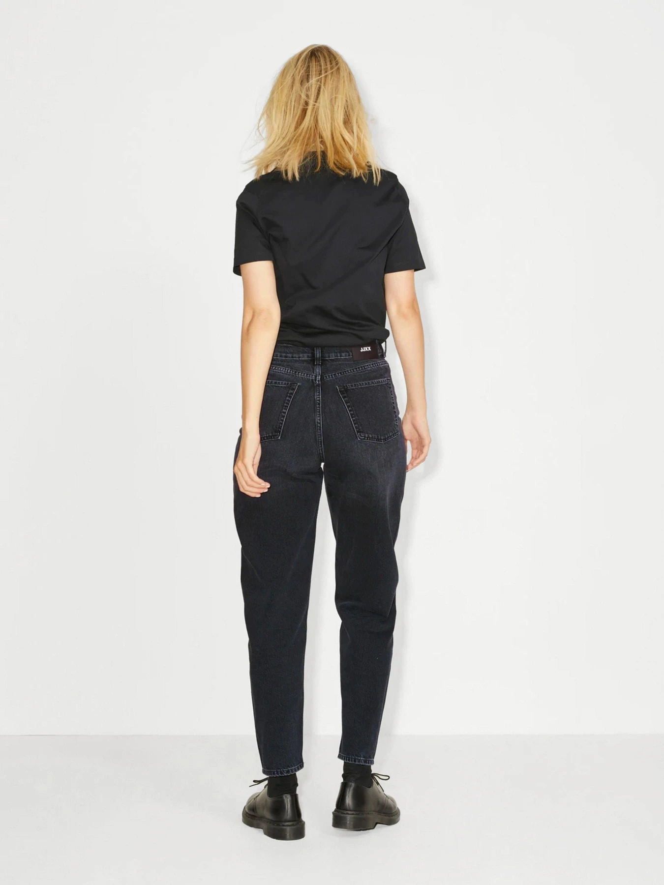 Джинсы JJXX Jxlisbon модель 12207159_Black Denim Фото