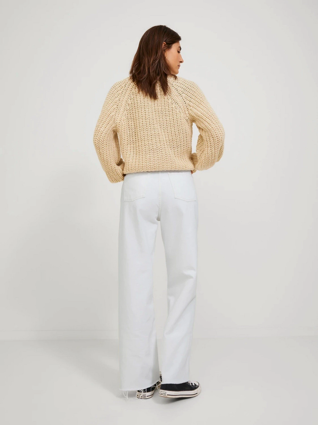 Джинси JJXX JxTokyo модель 12207162_White Denim Фото
