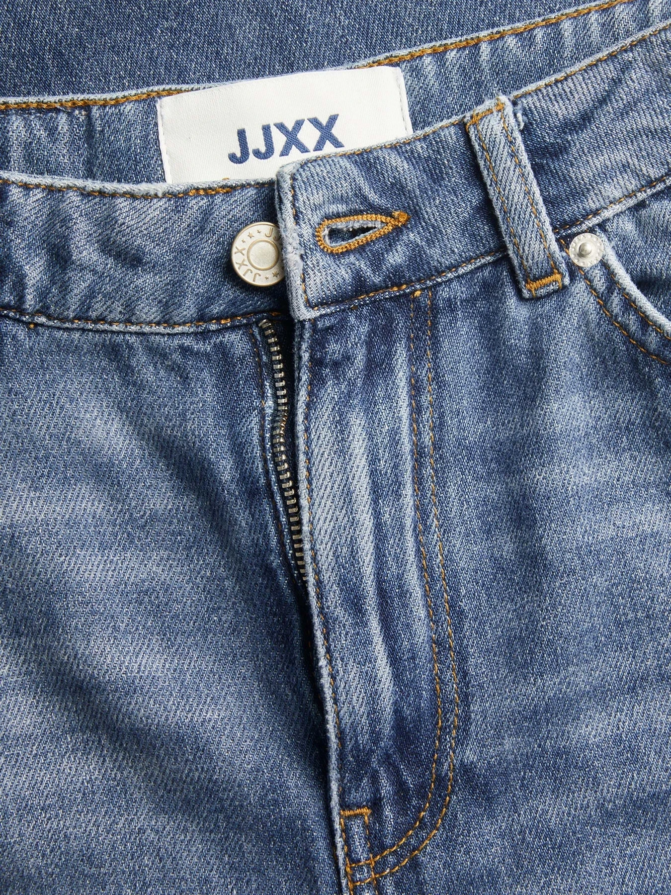 Джинси JJXX JxTokyo модель 12217333_Dark Blue Denim Джинси JJXX JxTokyo модель 12217333_Dark Blue Denim Фото
