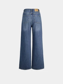Джинси JJXX JxTokyo модель 12217333_Dark Blue Denim Фото