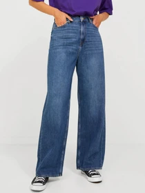 Джинси JJXX JxTokyo модель 12217333_Dark Blue Denim Фото