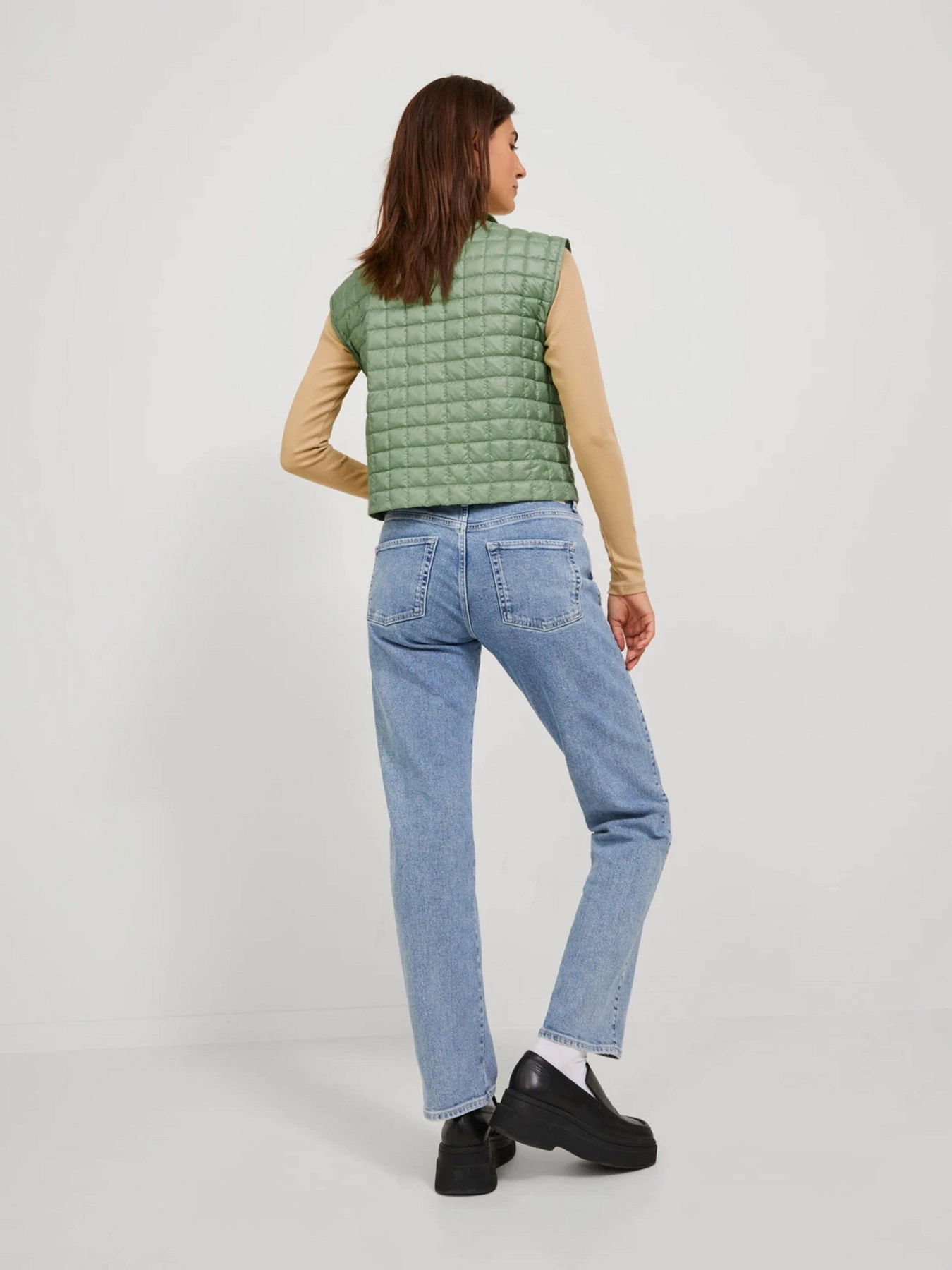 Куртки и дубленки JJXX JxLain модель 12225018_Loden Frost Куртки и дубленки JJXX JxLain модель 12225018_Loden Frost Фото