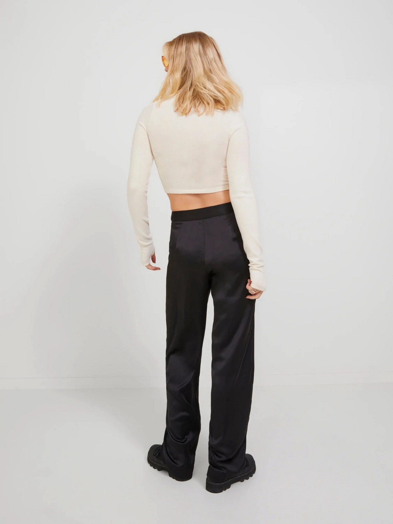 Свитры и кардиганы JJXX JxLynn модель 12225593_Seedpearl Свитры и кардиганы JJXX JxLynn модель 12225593_Seedpearl Фото