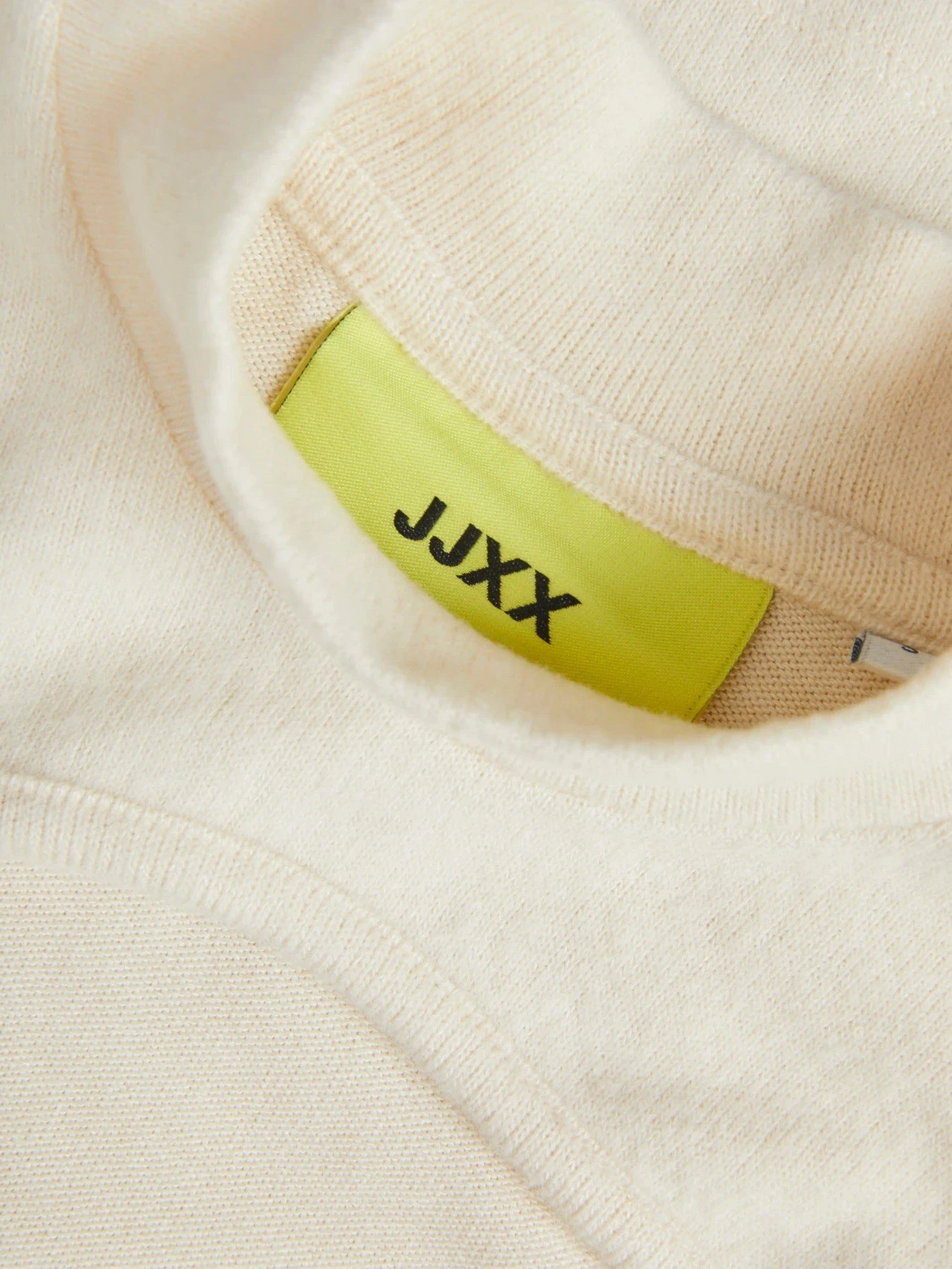 Свитры и кардиганы JJXX JxLynn модель 12225593_Seedpearl Свитры и кардиганы JJXX JxLynn модель 12225593_Seedpearl Фото