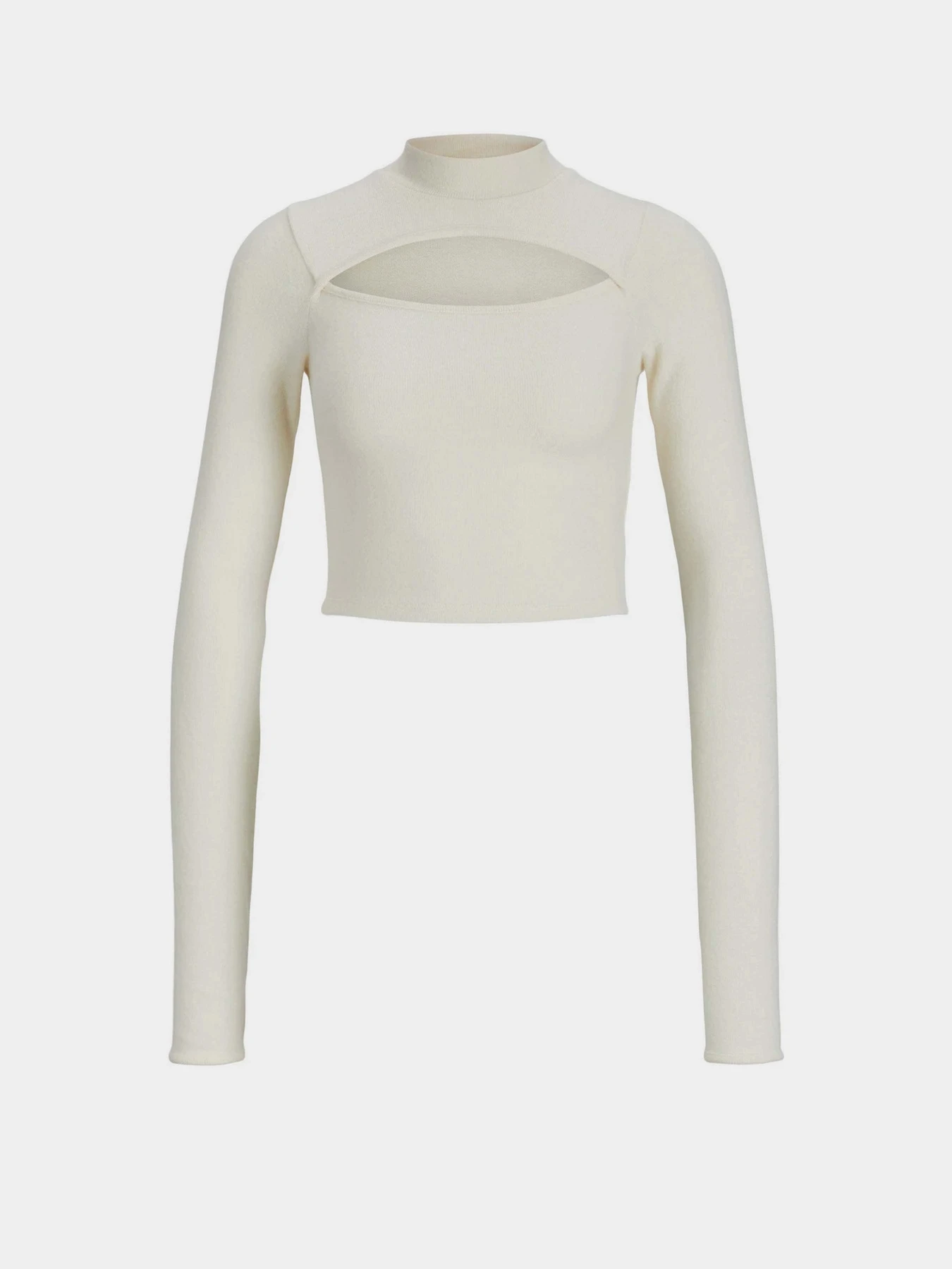 Свитры и кардиганы JJXX JxLynn модель 12225593_Seedpearl Свитры и кардиганы JJXX JxLynn модель 12225593_Seedpearl Фото