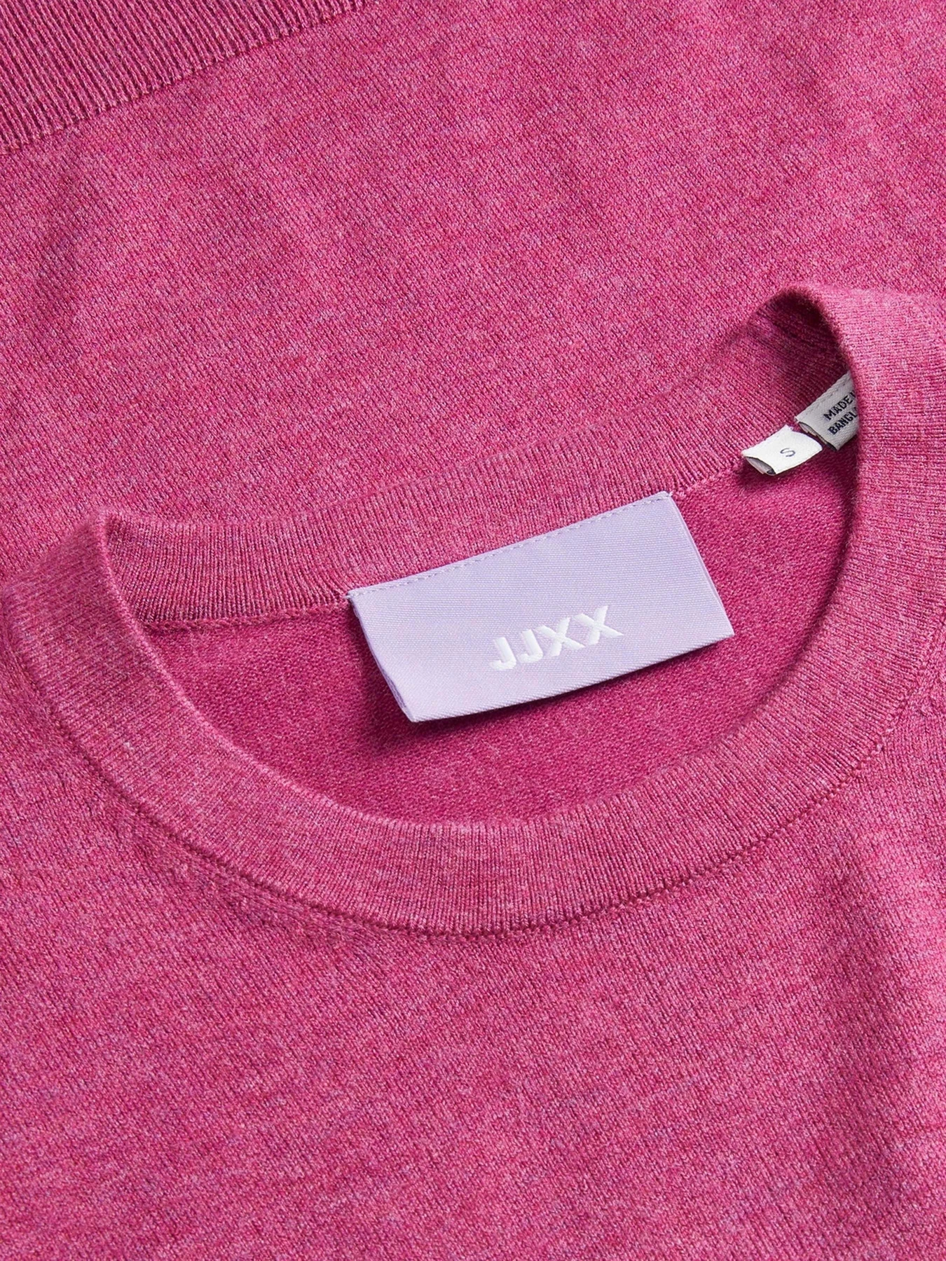 Свитры и кардиганы JJXX Lara модель 12200214_Festival Fuchsia Свитры и кардиганы JJXX Lara модель 12200214_Festival Fuchsia Фото