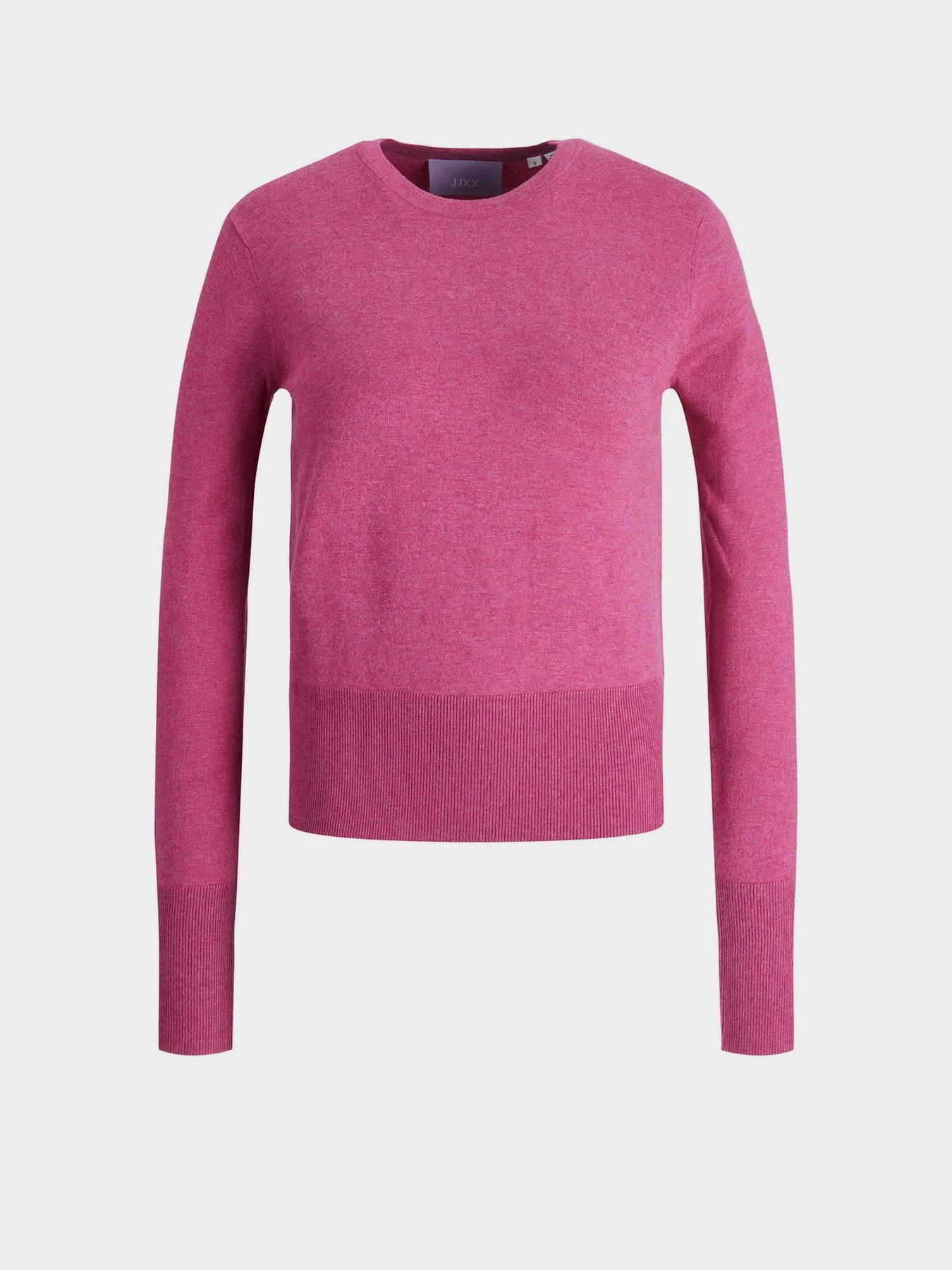 Свитры и кардиганы JJXX Lara модель 12200214_Festival Fuchsia Свитры и кардиганы JJXX Lara модель 12200214_Festival Fuchsia Фото