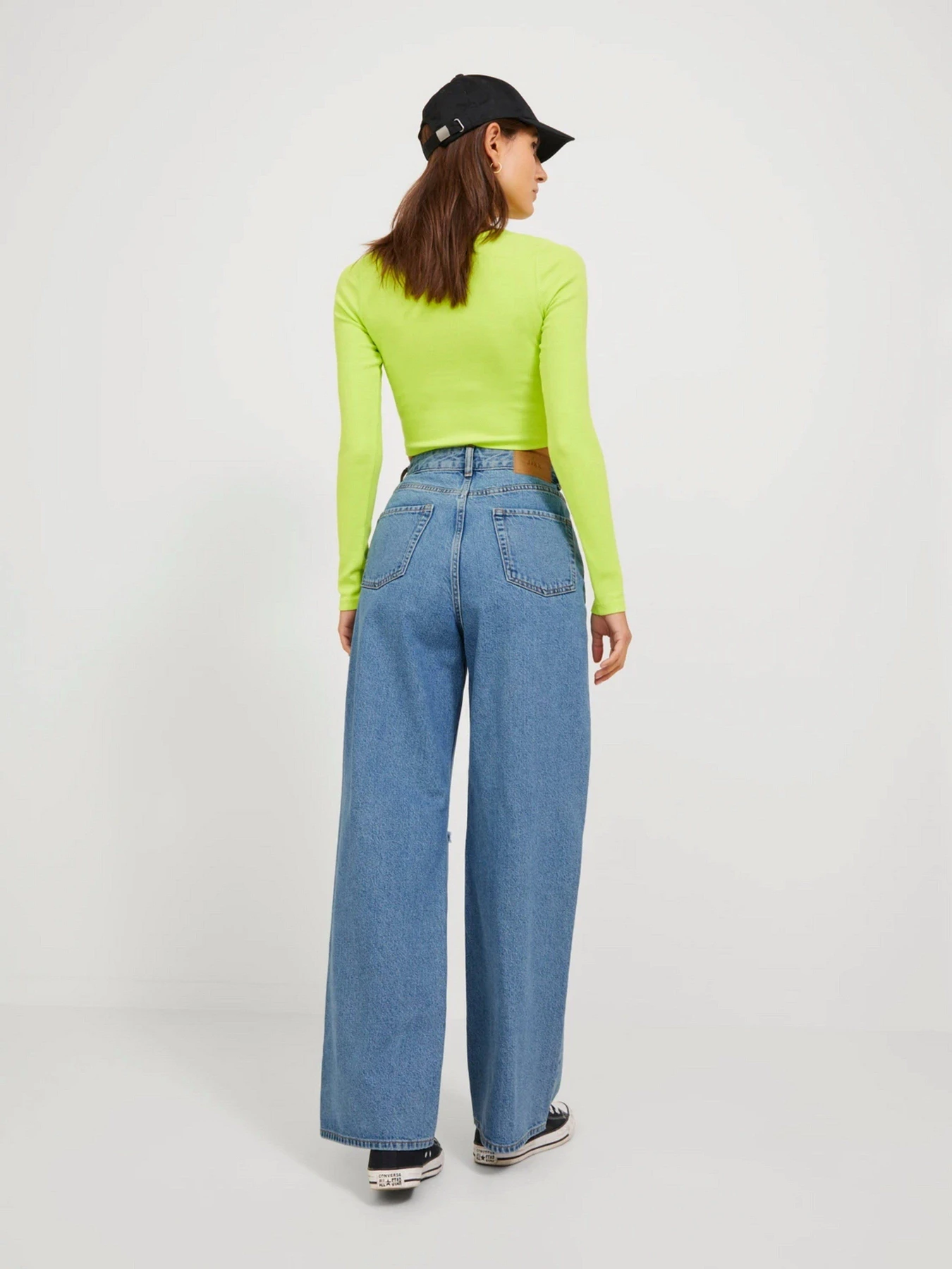 Джинси JJXX JxTokyo модель 12226133_Light Blue Denim Джинси JJXX JxTokyo модель 12226133_Light Blue Denim Фото