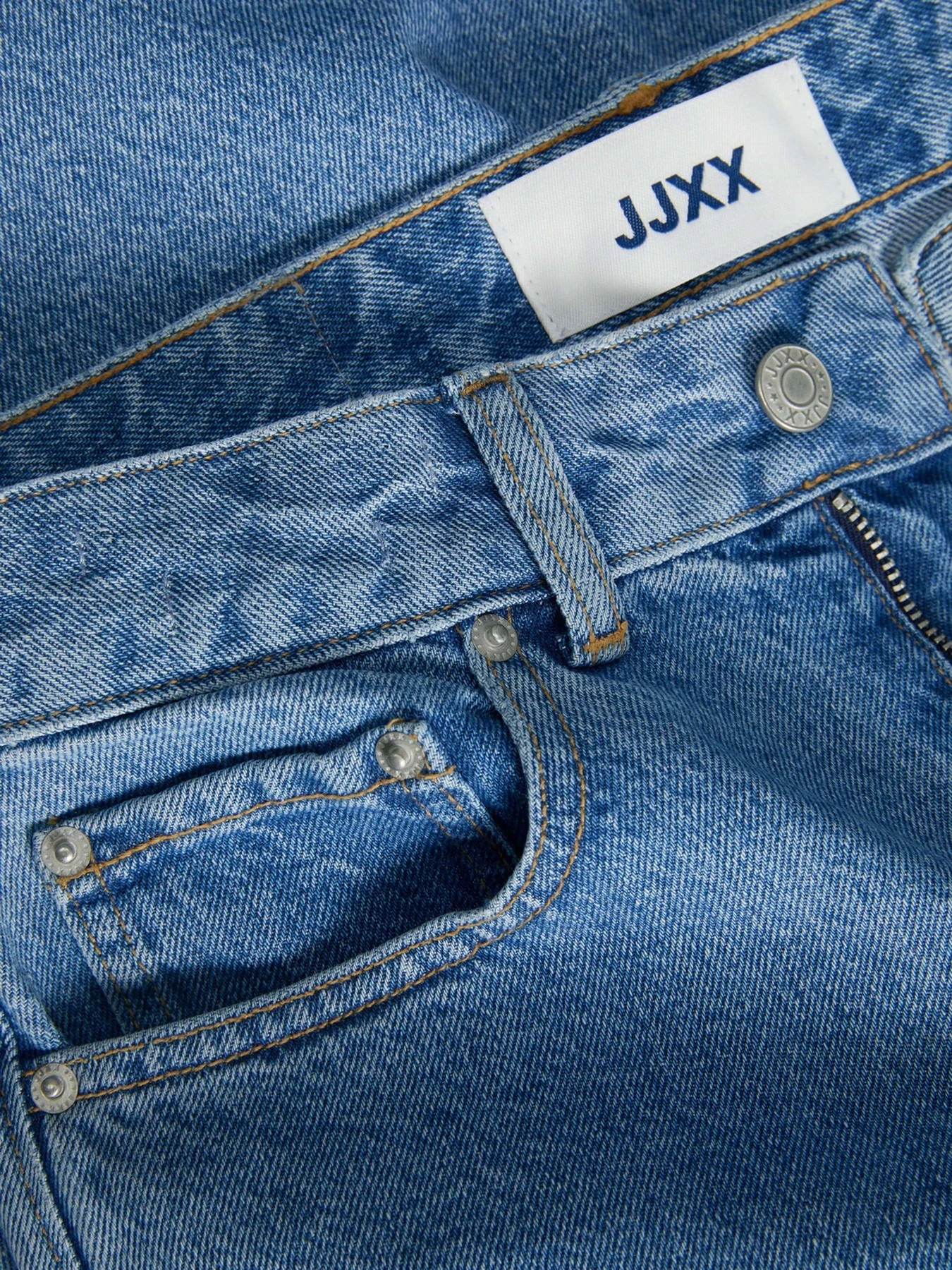 Джинси JJXX JxTokyo модель 12226133_Light Blue Denim Джинси JJXX JxTokyo модель 12226133_Light Blue Denim Фото