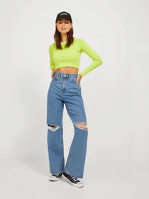 Джинси JJXX JxTokyo модель 12226133_Light Blue Denim Фото