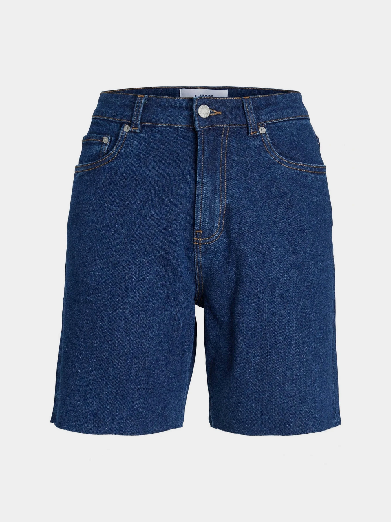 Шорты JJXX JxHazel модель 12226428_Medium Blue Denim Шорты JJXX JxHazel модель 12226428_Medium Blue Denim Фото