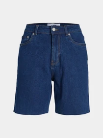 Шорты JJXX JxHazel модель 12226428_Medium Blue Denim Фото