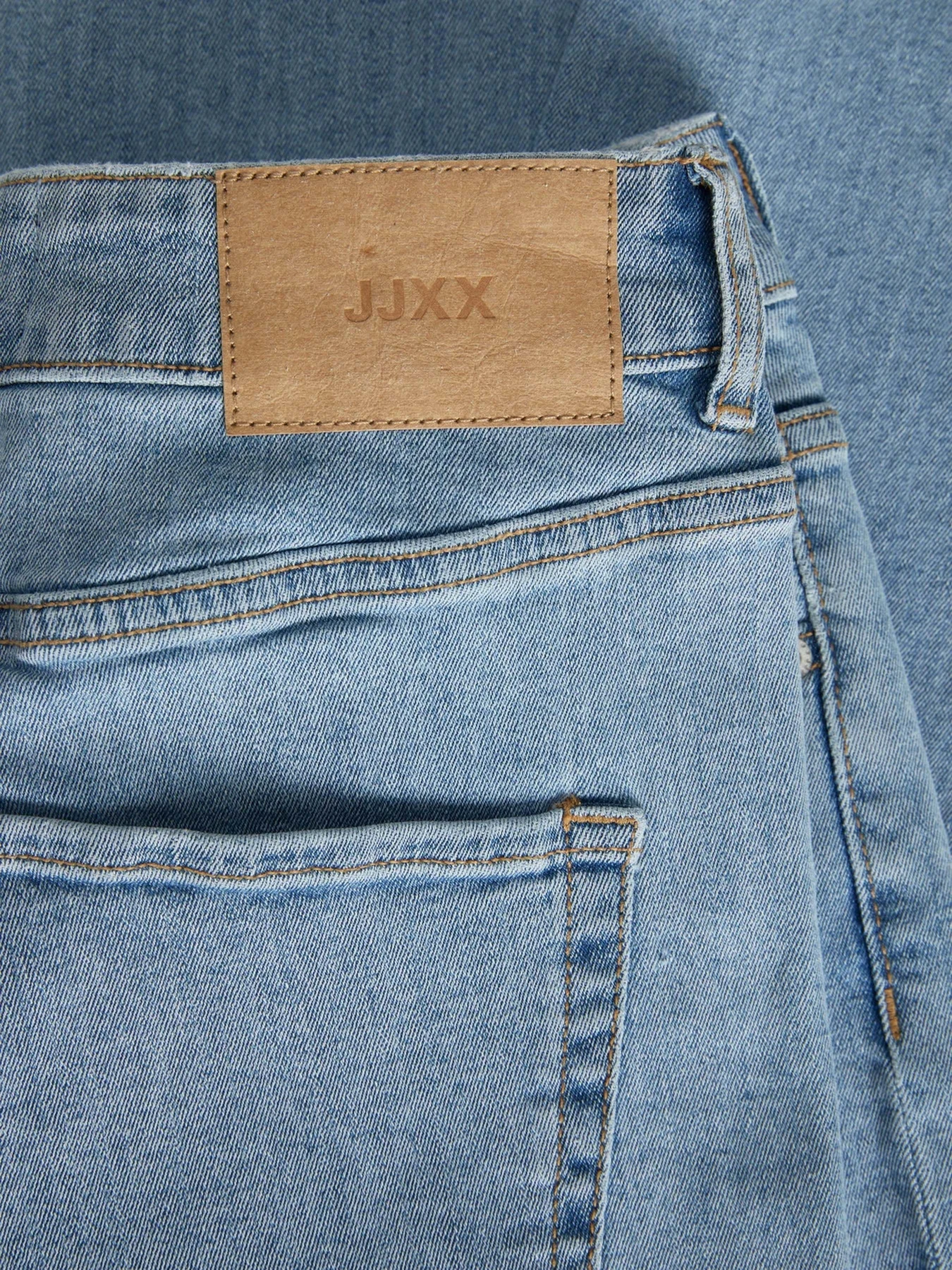 Джинсы JJXX JxLisbon модель 12227293_Light Blue Denim Джинсы JJXX JxLisbon модель 12227293_Light Blue Denim Фото