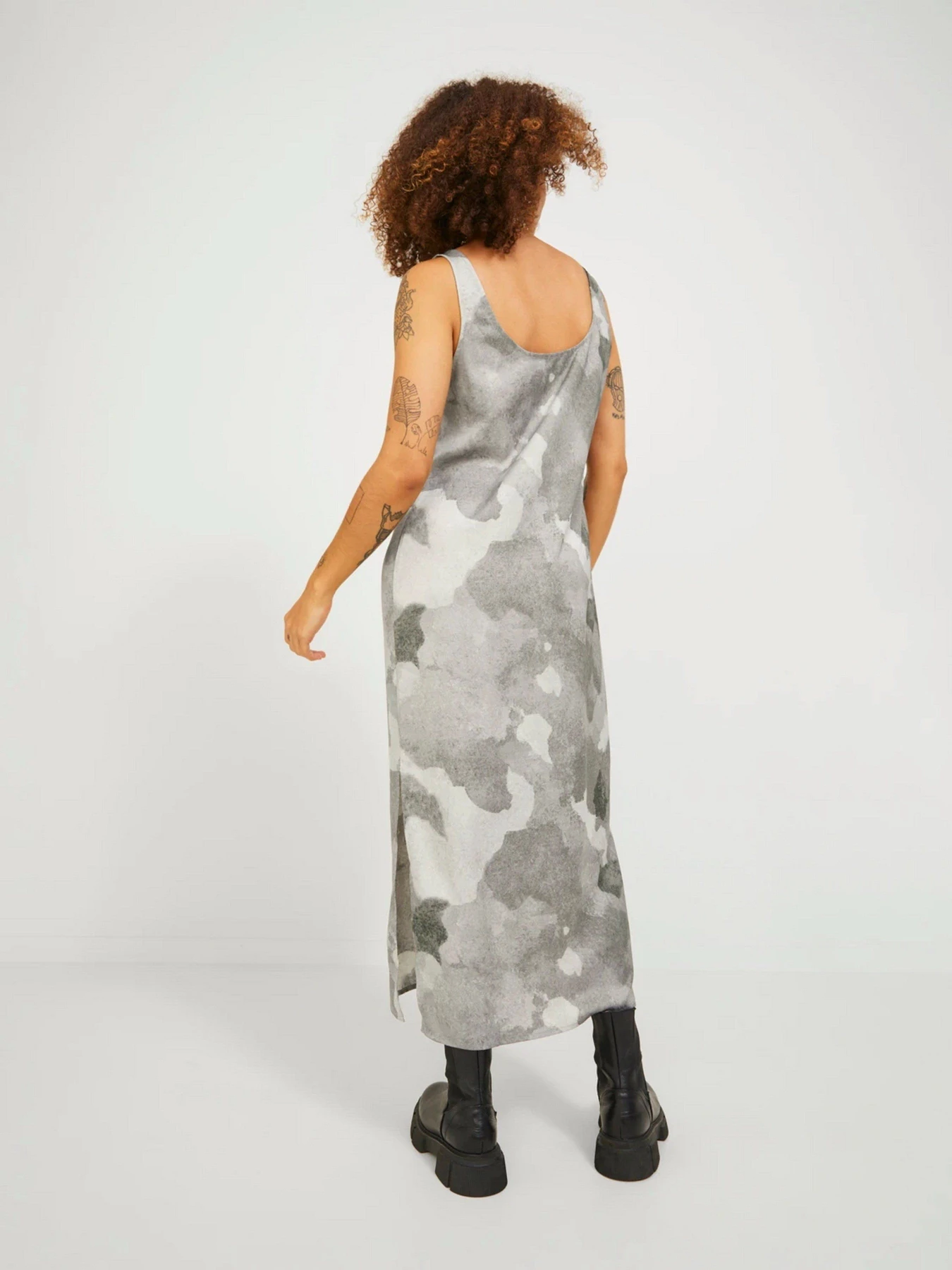 Сукні JJXX JxLia модель 12227459_Quiet Shade Сукні JJXX JxLia модель 12227459_Quiet Shade Фото