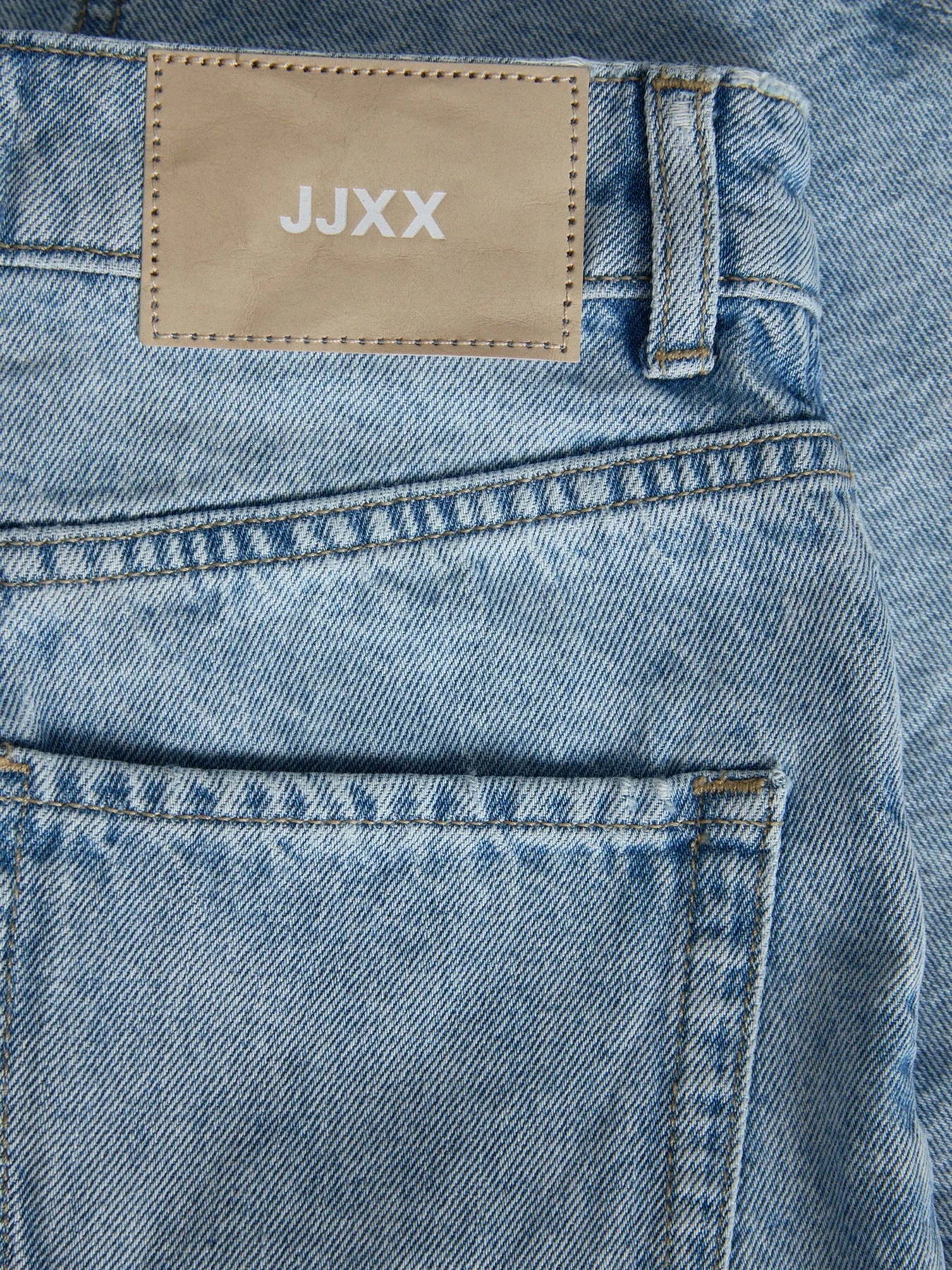 Шорты JJXX Aura модель 12227837_Light Blue Denim Фото