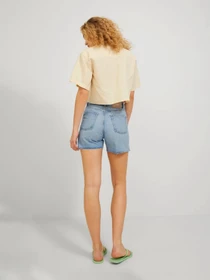 Шорты JJXX Aura модель 12227837_Light Blue Denim Фото