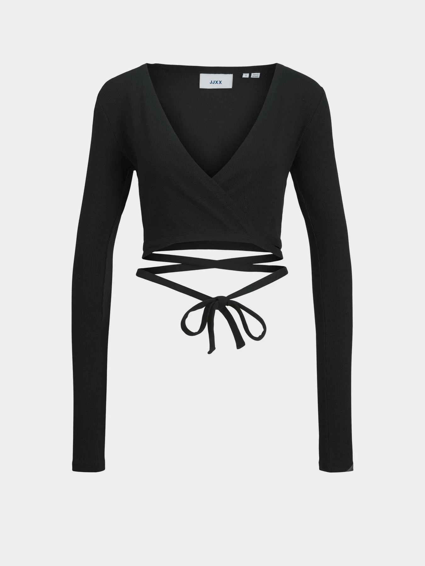 Футболки і поло JJXX JxFrances модель 12228273_Black Футболки і поло JJXX JxFrances модель 12228273_Black Фото