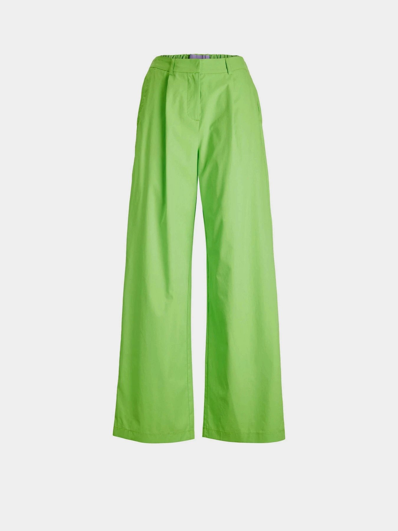 Брюки JJXX JxVigga модель 12228692_Lime Punch Брюки JJXX JxVigga модель 12228692_Lime Punch Фото