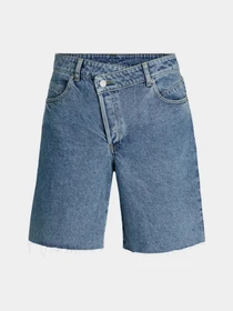 Шорты JJXX JxAlva модель 12233128_Light Blue Denim Фото