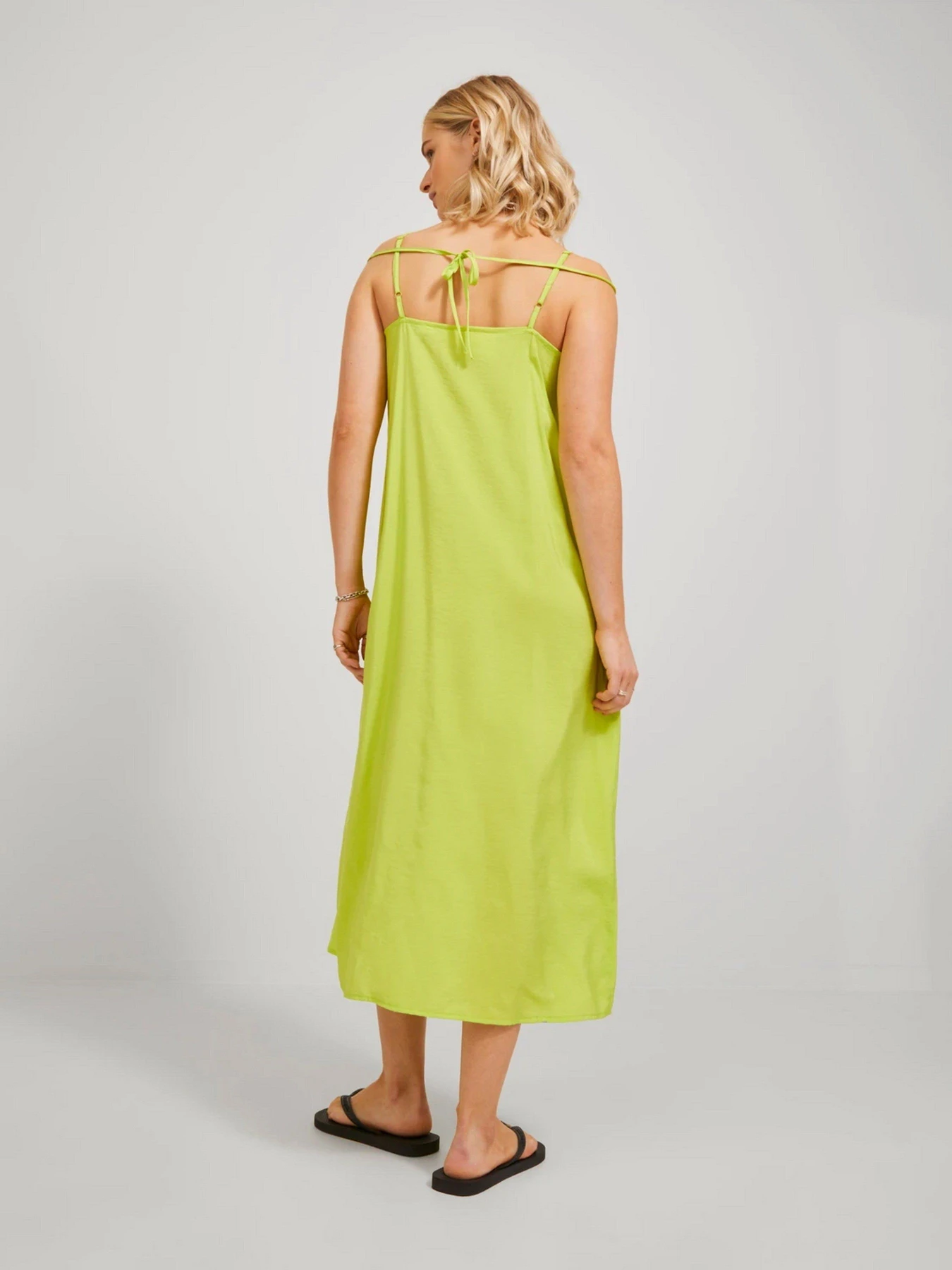 Сукні JJXX JxWillow модель 12235207_Lime Punch Сукні JJXX JxWillow модель 12235207_Lime Punch Фото