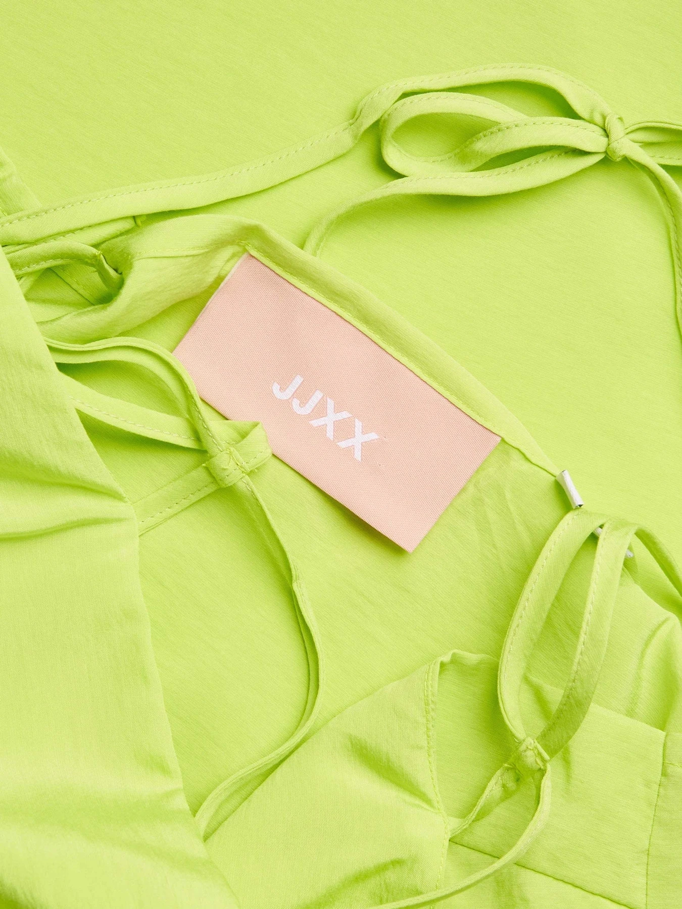 Сукні JJXX JxWillow модель 12235207_Lime Punch Сукні JJXX JxWillow модель 12235207_Lime Punch Фото