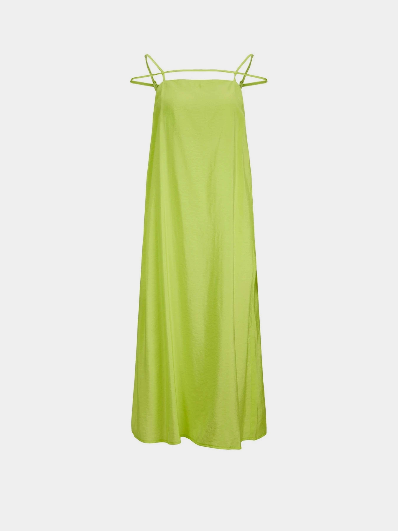 Сукні JJXX JxWillow модель 12235207_Lime Punch Сукні JJXX JxWillow модель 12235207_Lime Punch Фото