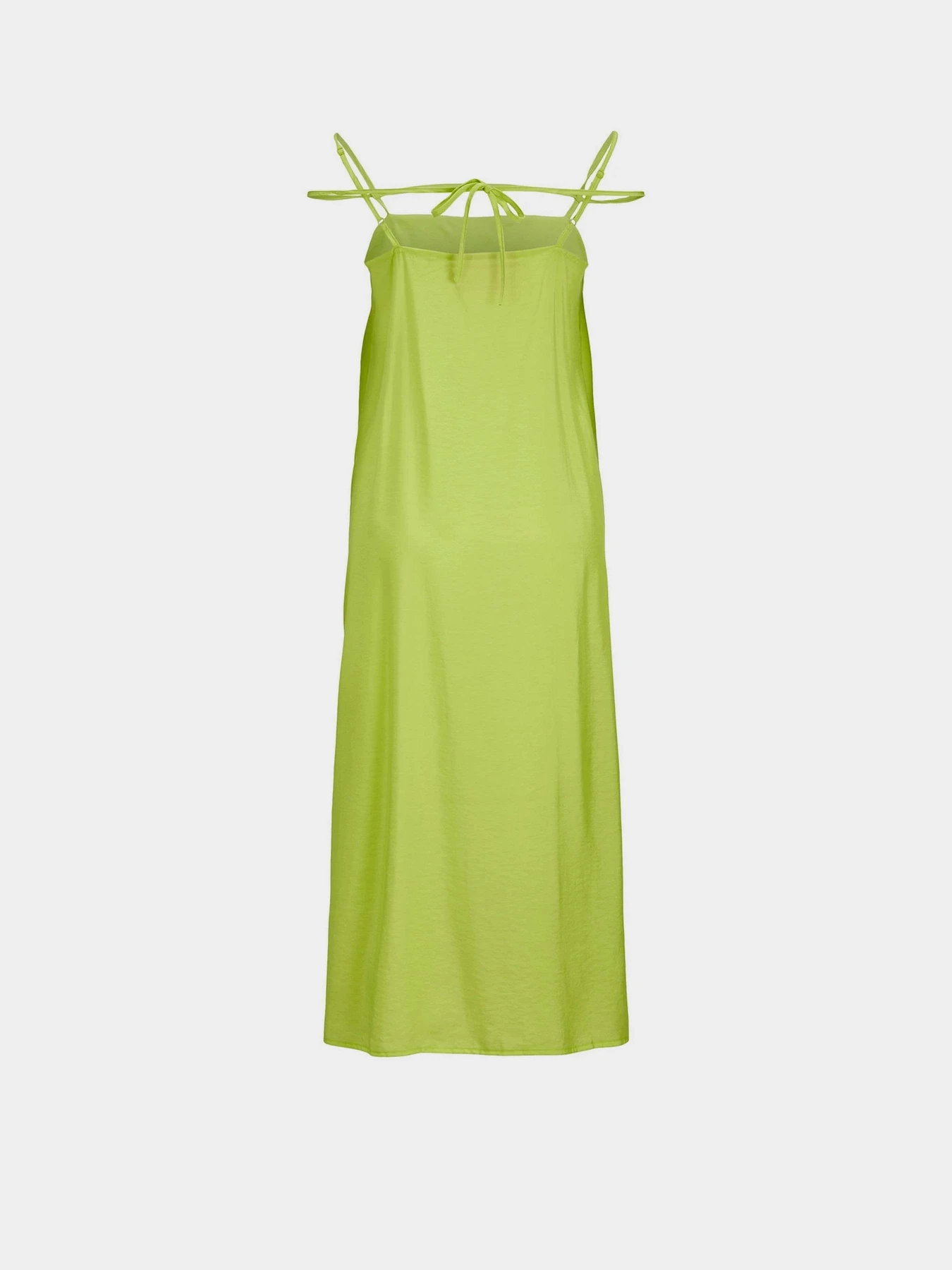 Сукні JJXX JxWillow модель 12235207_Lime Punch Сукні JJXX JxWillow модель 12235207_Lime Punch Фото