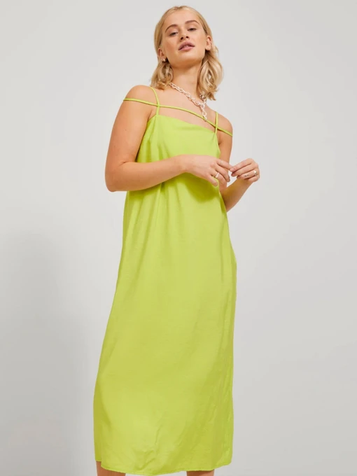 Сукні JJXX JxWillow модель 12235207_Lime Punch Фото