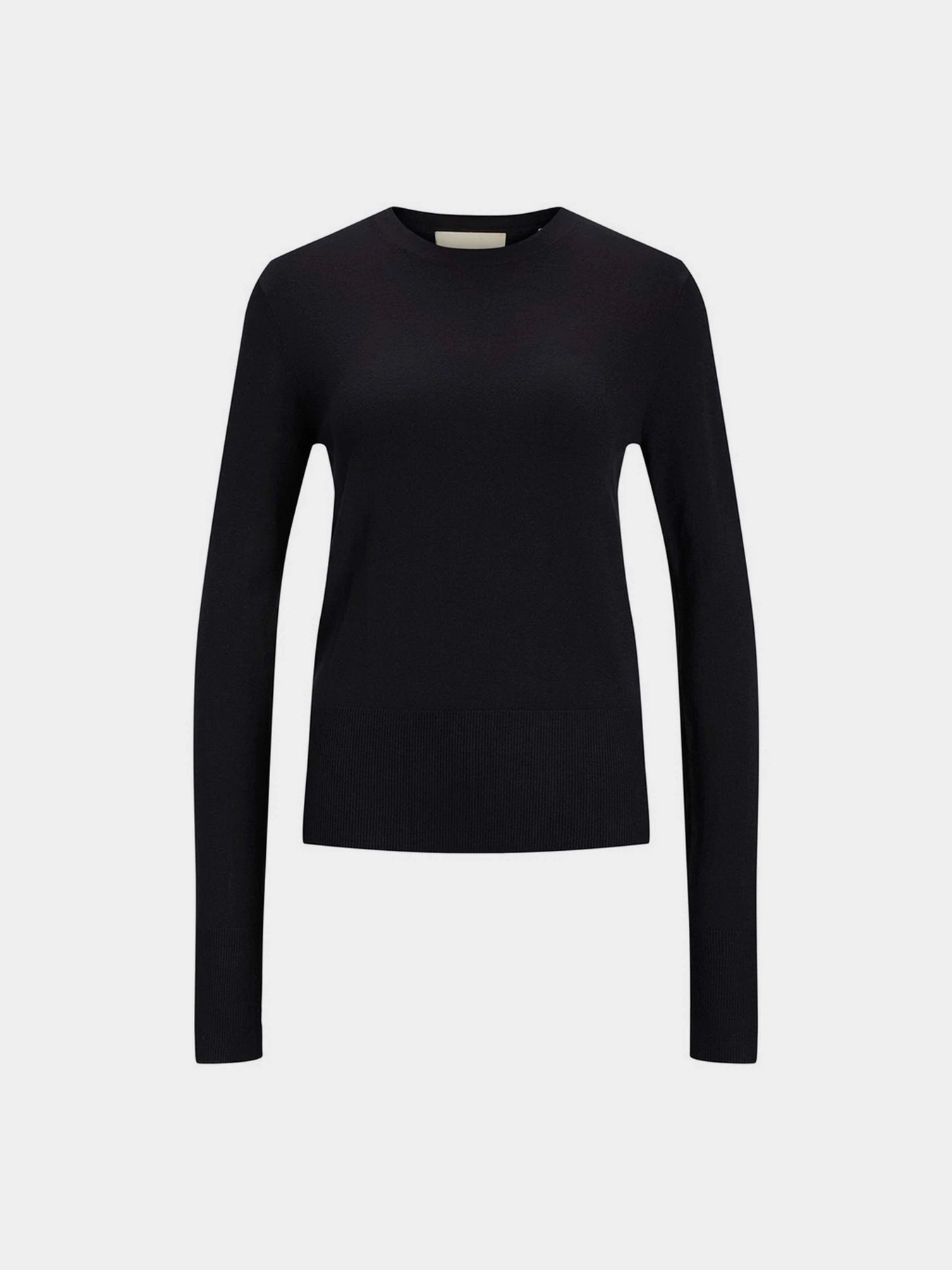 Свитры и кардиганы JJXX Lara модель 12200214_Black Свитры и кардиганы JJXX Lara модель 12200214_Black Фото