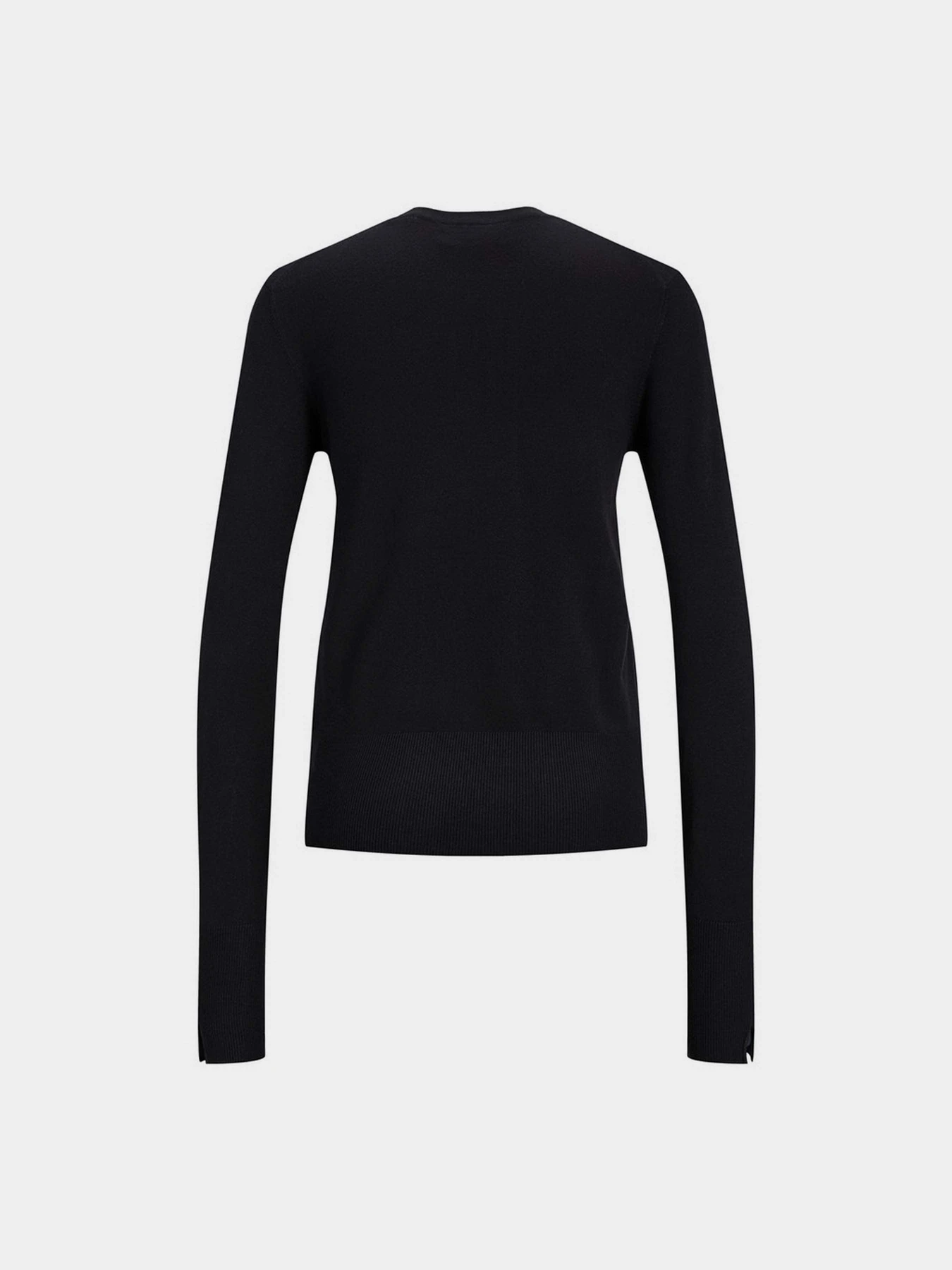 Свитры и кардиганы JJXX Lara модель 12200214_Black Свитры и кардиганы JJXX Lara модель 12200214_Black Фото